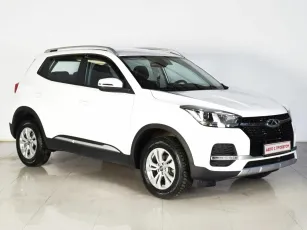 Chery Tiggo 4,  I Рестайлинг