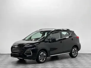 JAC JS3, I