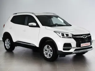 Chery Tiggo 4,  I Рестайлинг