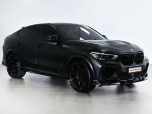 BMW X6 M,  III (F96)