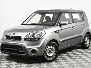 Kia Soul,  I Рестайлинг