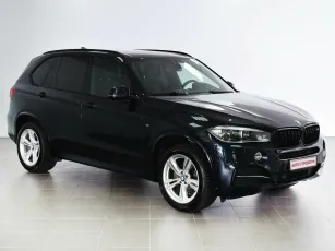 BMW X5,  III (F15)