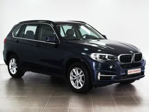 BMW X5,  III (F15)