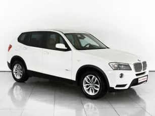 BMW X3,  II (F25)
