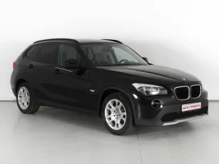 BMW X1,  I (E84) Рестайлинг
