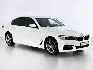 BMW 5 серии,  VII (G30/G31)