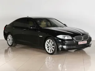 BMW 5 серии,  VI (F10/F11/F07)