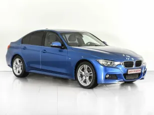 BMW 3 серии,  VI (F3x)