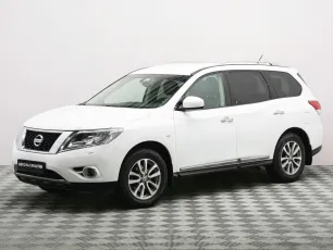 Nissan Pathfinder, IV