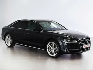Audi A8,  III (D4) Рестайлинг