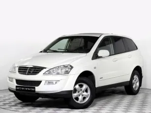 SsangYong Kyron,  I Рестайлинг