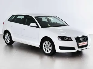Audi A3,  II (8P) Рестайлинг 2