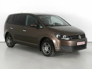 Volkswagen Touran,  I Рестайлинг 2