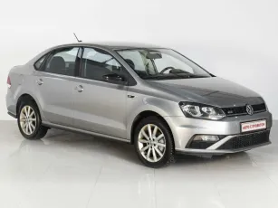 Volkswagen Polo,  V Рестайлинг