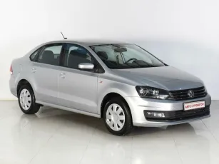 Volkswagen Polo,  V Рестайлинг