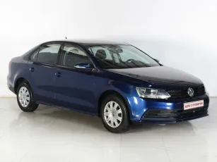Volkswagen Jetta,  VI Рестайлинг