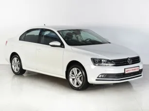 Volkswagen Jetta,  VI Рестайлинг