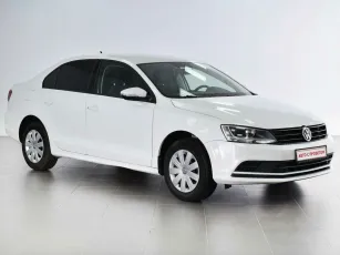 Volkswagen Jetta,  VI Рестайлинг