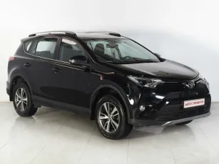 Toyota RAV4,  IV (XA40) Рестайлинг