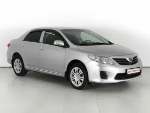 Toyota Corolla,  X (E140