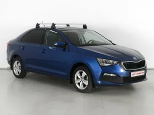 Skoda Rapid,  II