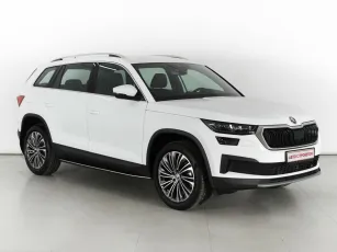 Skoda Kodiaq,  I Рестайлинг