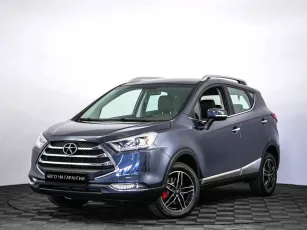 JAC JS3, I