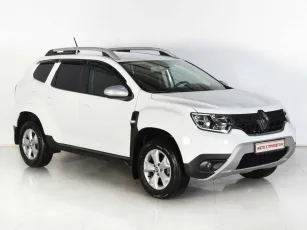 Renault Duster,  II