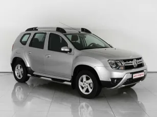 Renault Duster,  I Рестайлинг