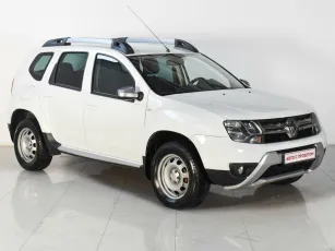Renault Duster,  I Рестайлинг