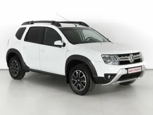 Renault Duster,  I Рестайлинг