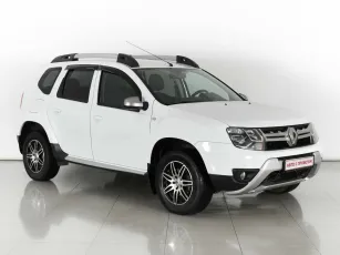 Renault Duster,  I Рестайлинг