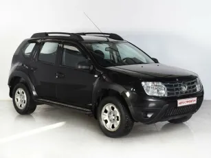 Renault Duster,  I