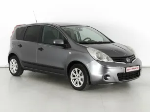 Nissan Note,  I Рестайлинг