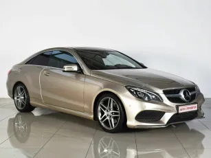 Mercedes-Benz E-Класс,  IV (W212