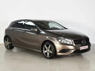 Mercedes-Benz A-Класс,  III (W176)