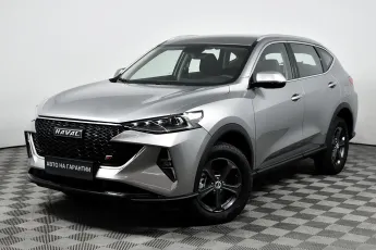 Haval F7, I Рестайлинг