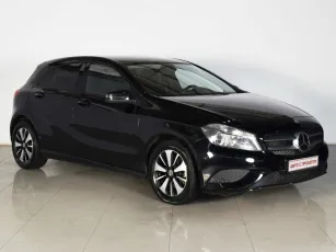 Mercedes-Benz A-Класс,  III (W176)