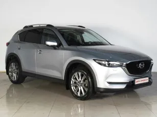 Mazda CX-5,  II