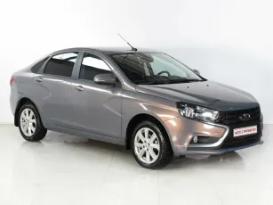 Lada (ВАЗ) Vesta,  I