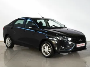 Lada (ВАЗ) Vesta,  I