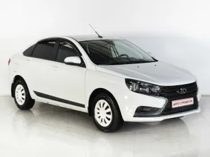 Lada (ВАЗ) Vesta,  I