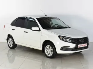 Lada (ВАЗ) Granta,  I Рестайлинг