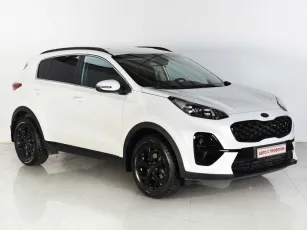 Kia Sportage,  IV Рестайлинг