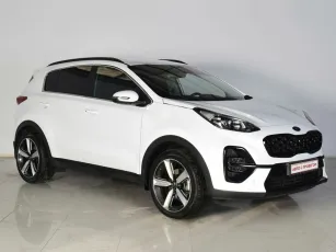 Kia Sportage,  IV Рестайлинг