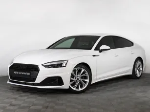 Audi A5, II (F5) Рестайлинг