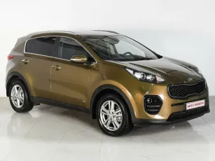 Kia Sportage,  IV
