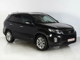 Kia Sorento,  II Рестайлинг