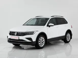 Volkswagen Tiguan,  II Рестайлинг