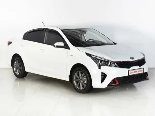 Kia Rio,  IV Рестайлинг
